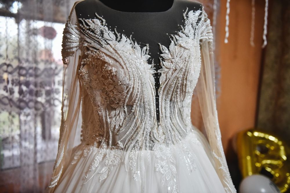 Rochie de mireasa