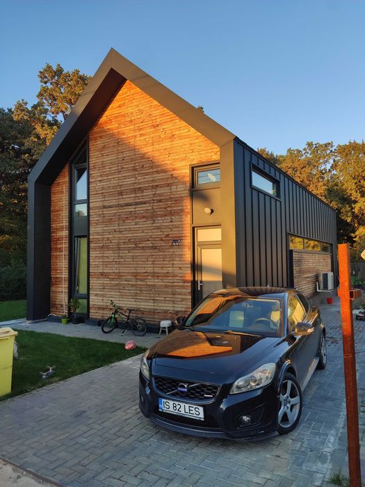 Barn House In Natura