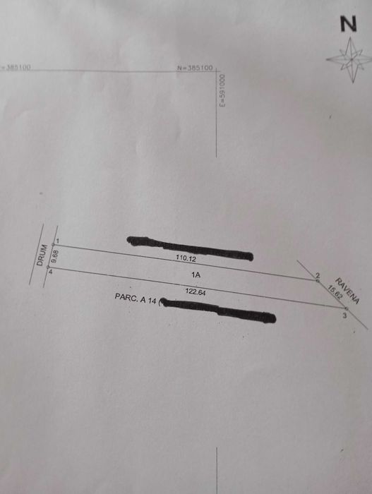 Teren intravilan - Valea Călugărească - Prahova