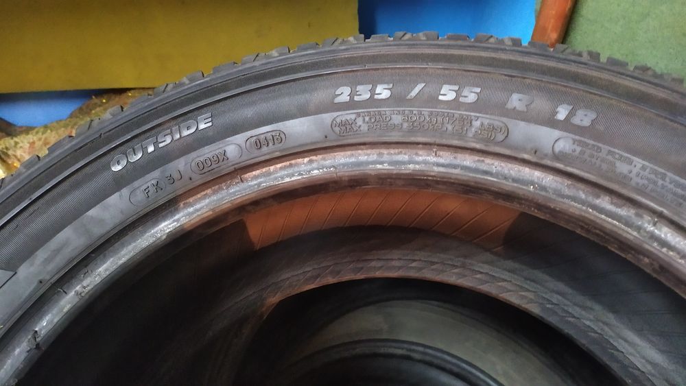 Продам резину на автомобиль