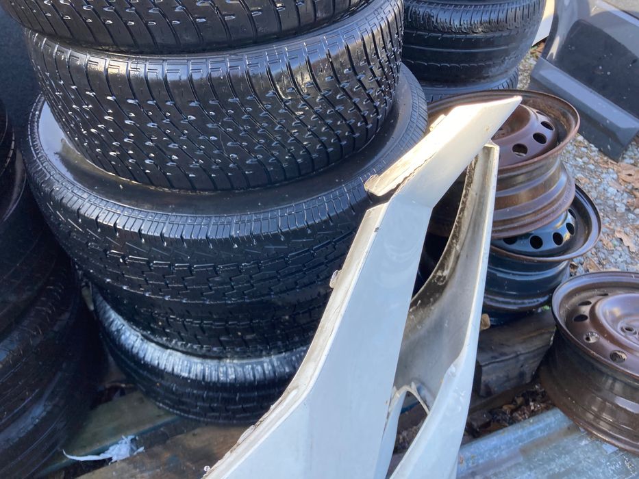 Предна броня Mercedes AMG. CLA. W117. 16-19. Фейслифт.