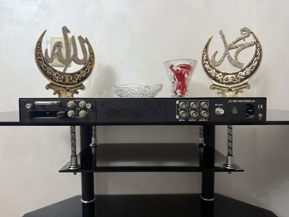 Продается multi-input Receiver