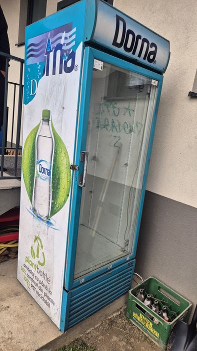 Vitrina frigorifica mare 2 metri înălțime