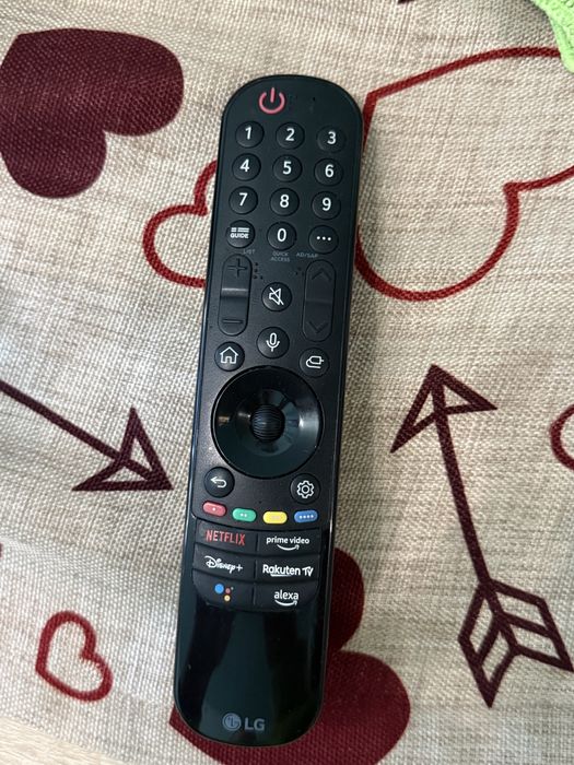 LG 43NANO763QA – 43 инча” NanoCell 4K Smart TV - ОТЛИЧЕН