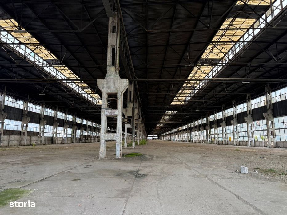 Vânzare | Activ Brownfield 42.606 mp | Roman, Neamț