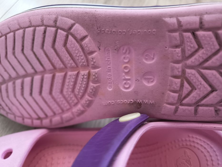 Сандали Cross и чехли Adidas и Mini