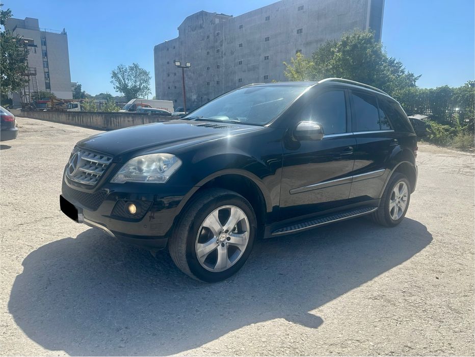 Mercedes ML320CDI W164 Facelift 224кс Мерцедес МЛ320ЦДИ Фейслифт 2009г