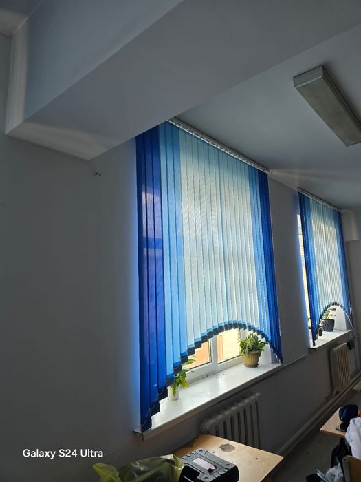 Жалюзи- управляй Солнцем