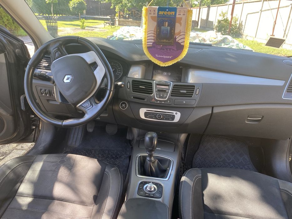 Renault Laguna Break 1,5Dci an 2013