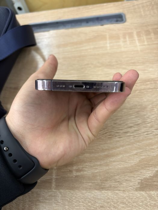 Iphone 14 pro 256gb ochilmagan