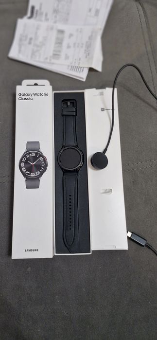 Samsung galaxy watch6 clasic