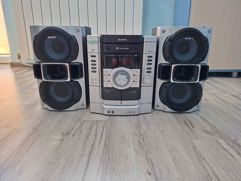 Стереоуредба Sony 400W