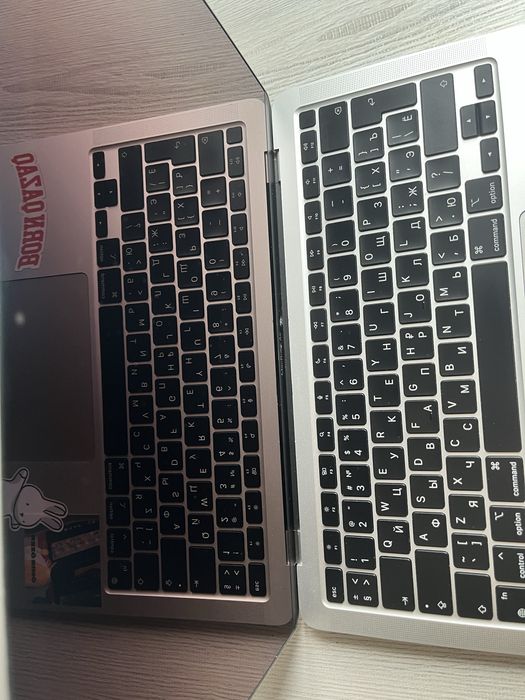 Macbook air m1 8/256