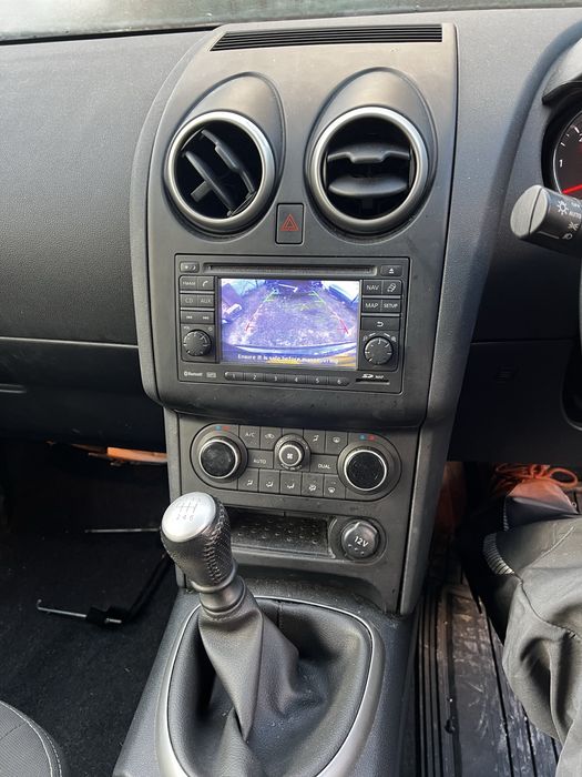 Нисан Кашкай / Nissan Qashqai 2013 1.5 dci Face