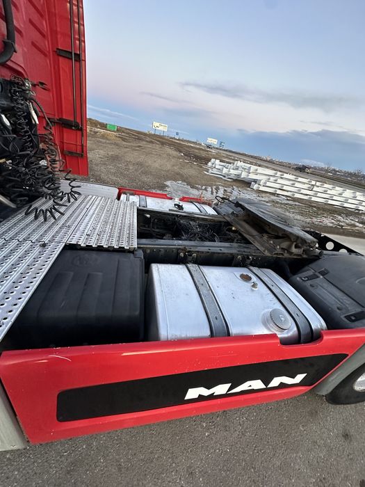 Man Tgx 18.440 Euro 6