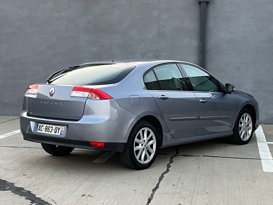 RENAULT Laguna 2010 — imagine 2