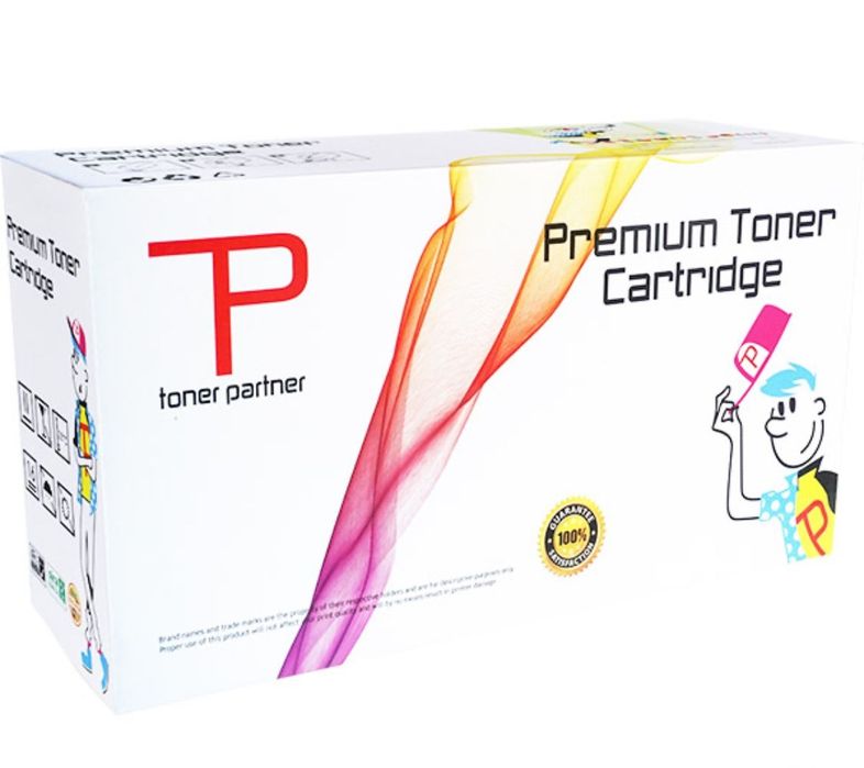 Cartuș imprimată negru