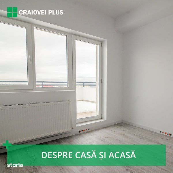 3 camere Craiovei Plus — fotografia 3