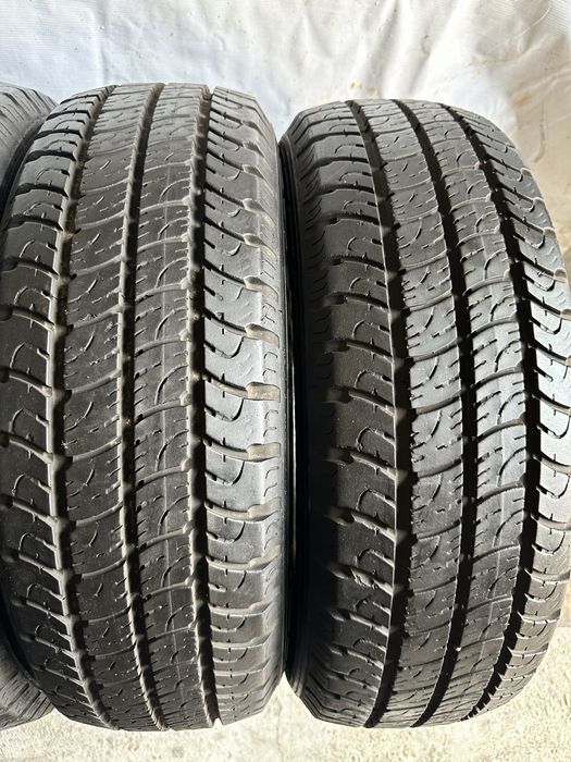 205/65 R16 C Goodyear Marathon Cargo 7.29 mm