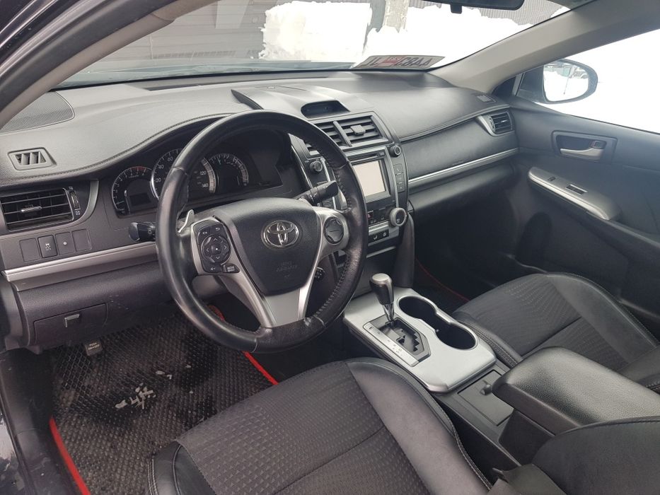 Камри 50 американец