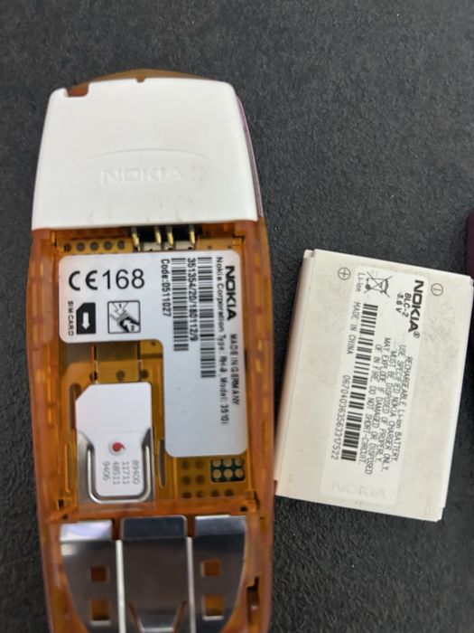 De vanzare telefon Noki 3510 I.