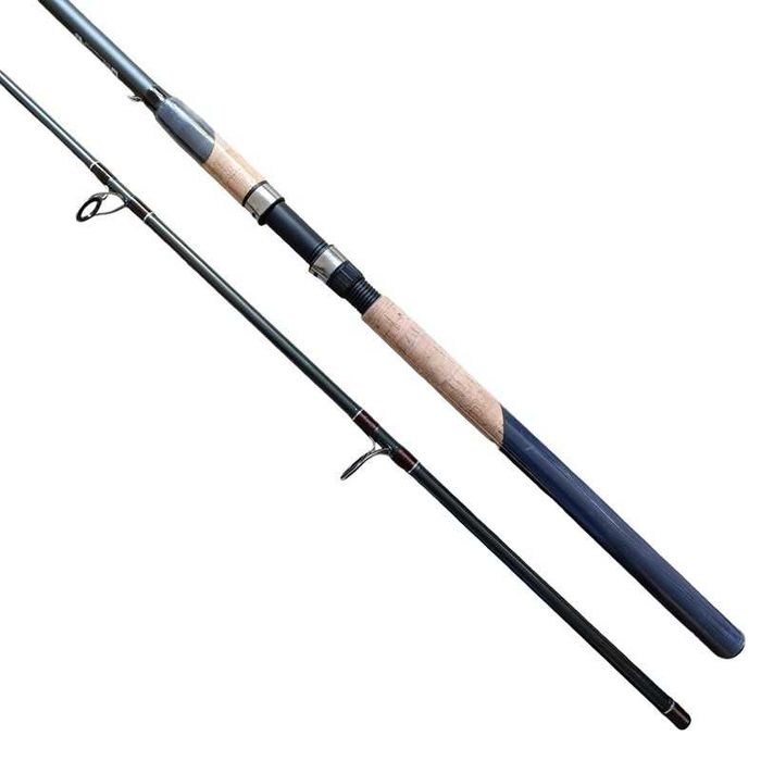 Set 3 Lansete Cool Angel, 3 m, 2 Segm, 3 Mulinete 7000,Rod Pod echipat