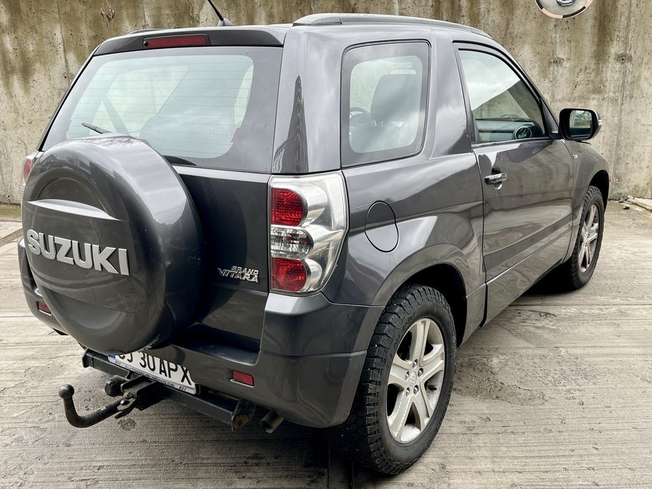 Vand Suzuki Grand Vitara  Diesel Euro 5 4x4