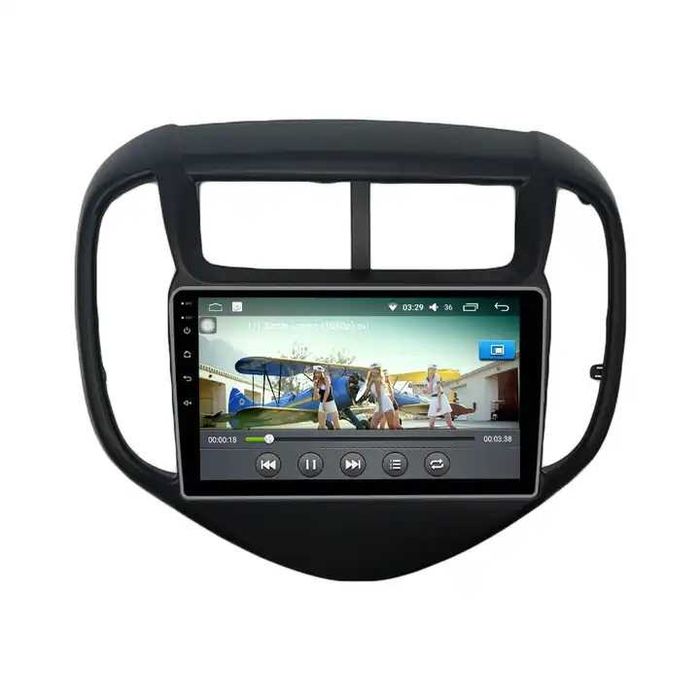 Chevrolet Aveo 2016-2020, Android Mултимедия/Навигация