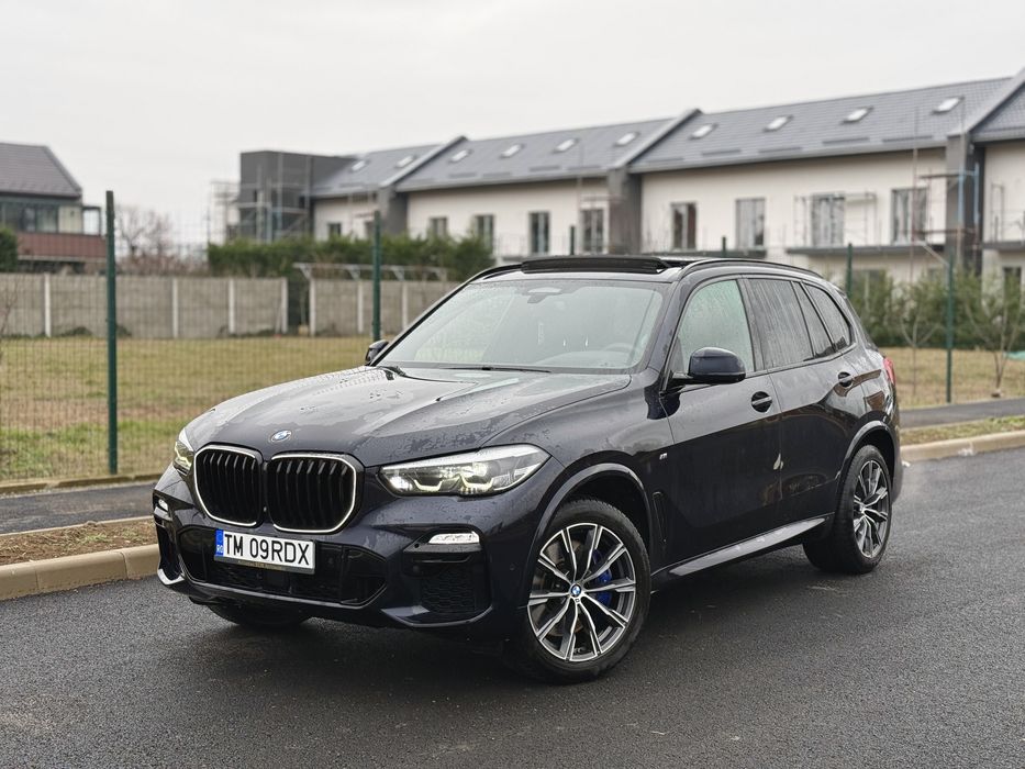 BMW X5 G05 3.0d xDrive M Pachet 2020