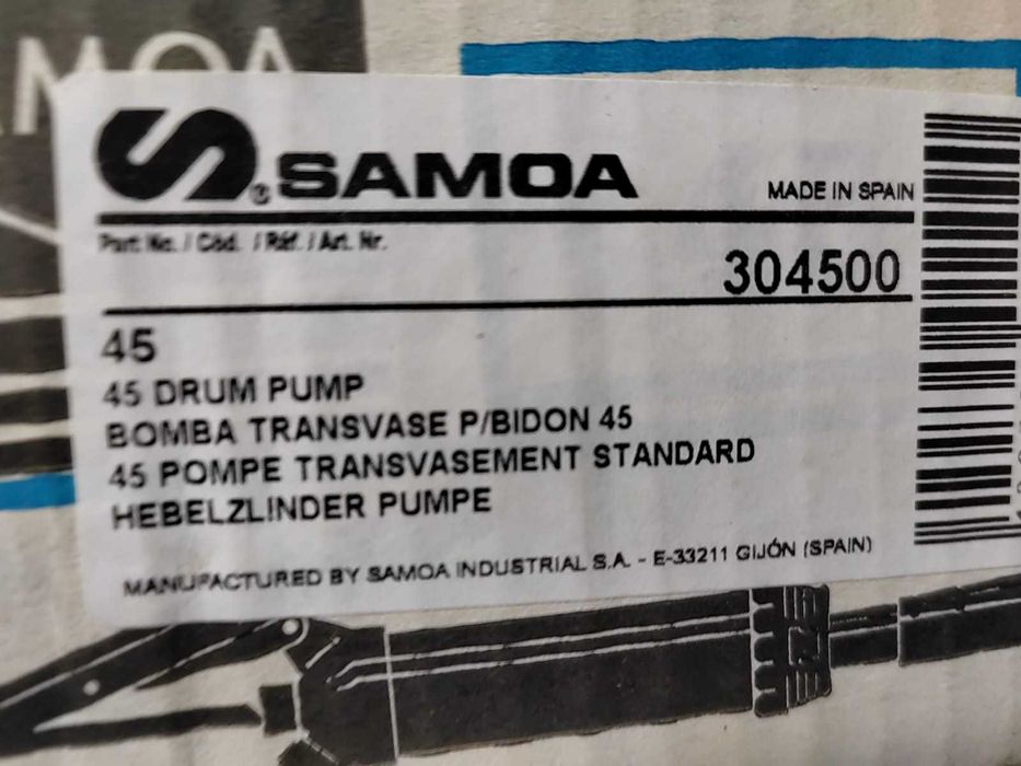 насос для перекачки масла