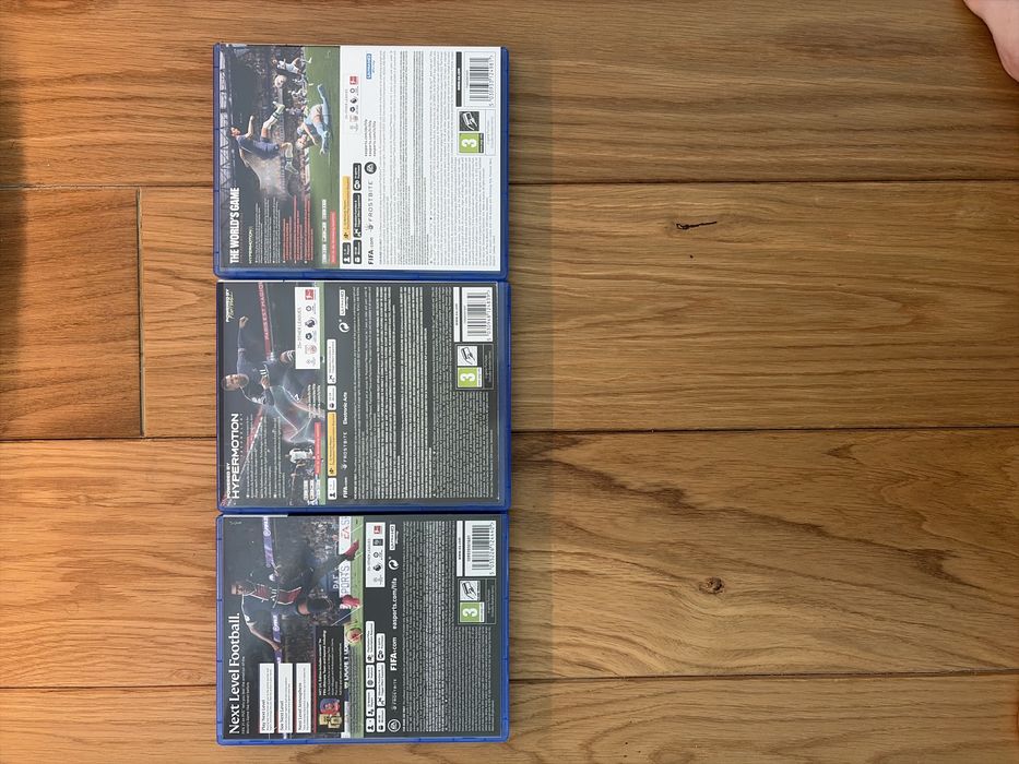 Fifa 21,22,23 PS5