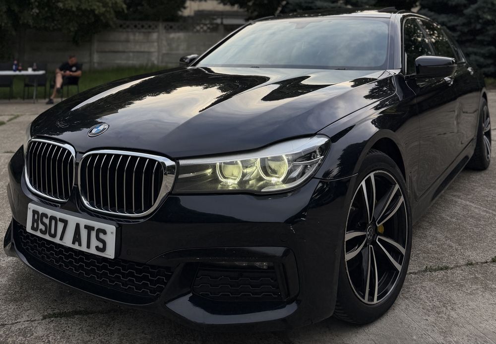 BMW 7 Series 2016 — imagine 3