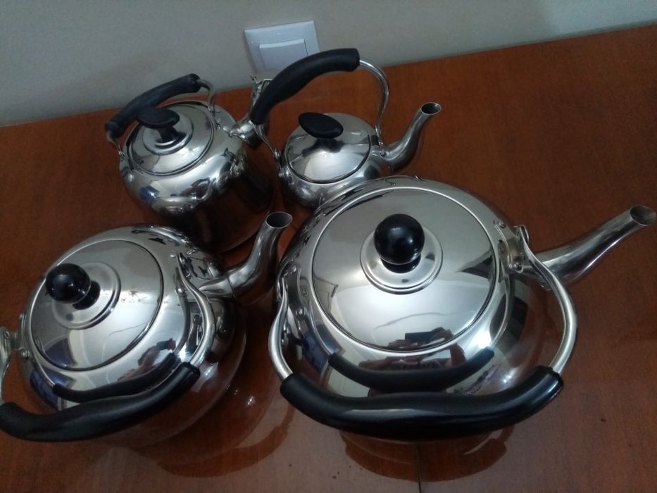 НОВЫЕ чайники, VlCALINA оригинал.