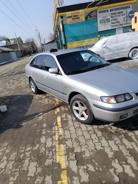 Продам Мазда 626