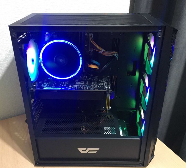 Продам игровой компьютер(системный блок)