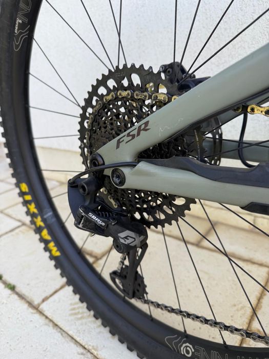 Specialized stumpjumper expert