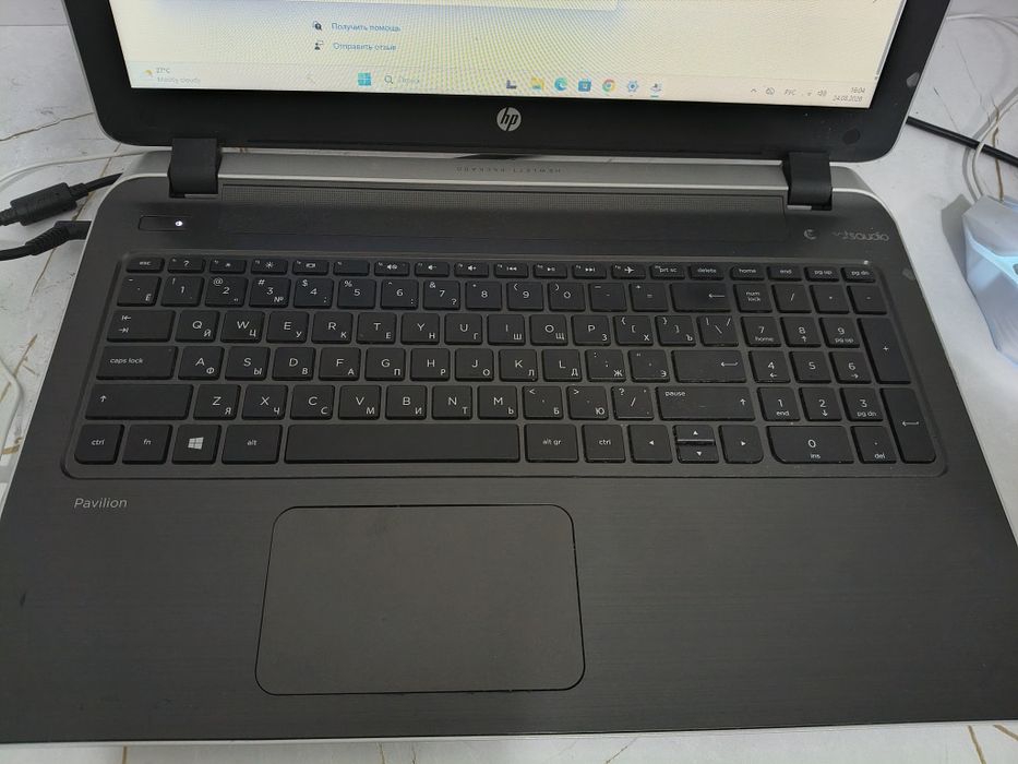 Ноутбук Hp corai 7