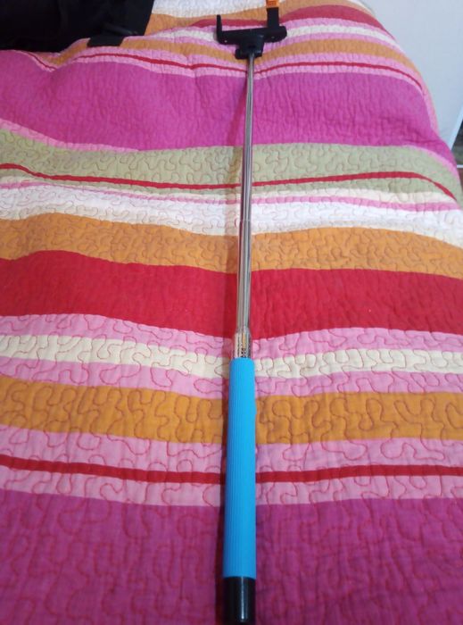 Обмен фото селфи палка.