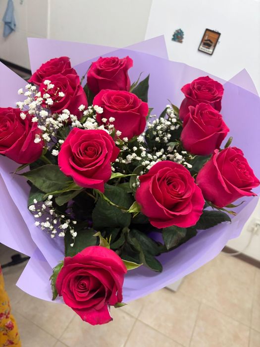 Свежие  букеты по доступной цене