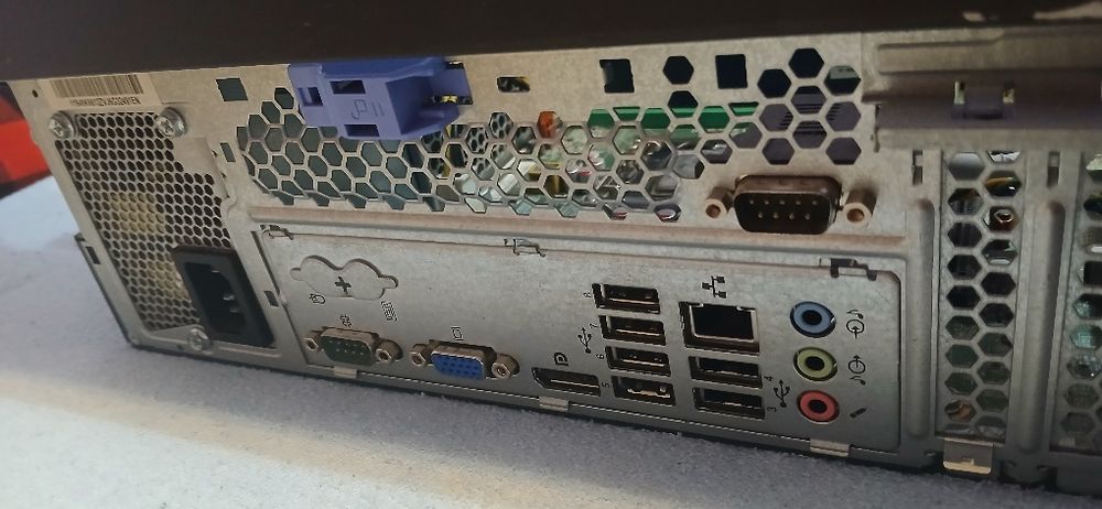 Unitate office lenovo thinkcentre m91p