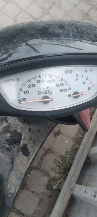 Honda dio af 34 продам