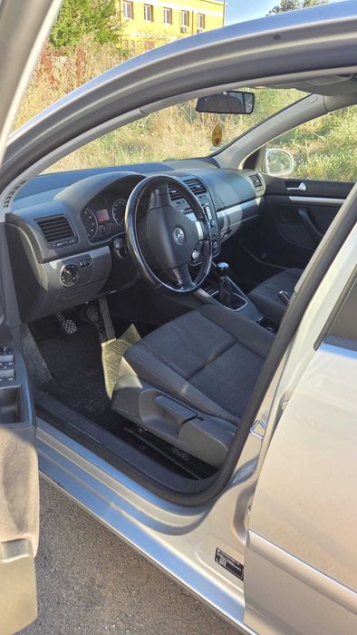 VOLKSWAGEN Golf 2007 — imagine 3