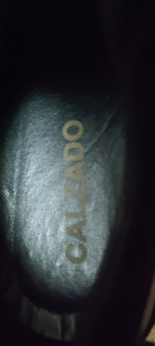 Мужские туфли CALZADO