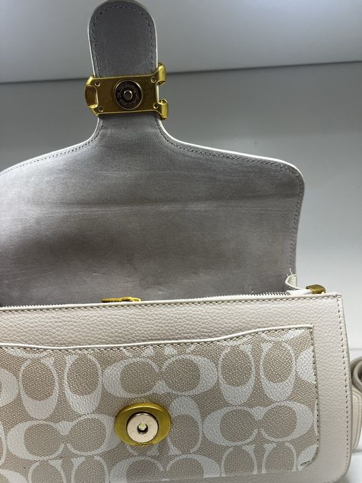 Geanta Coach piele
