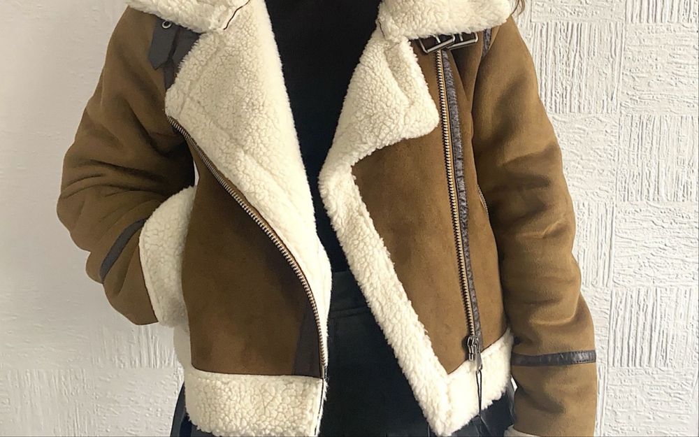 Дамско яке Stradivarius