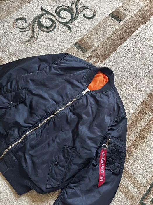 Alpha industries MA-1 Bomber