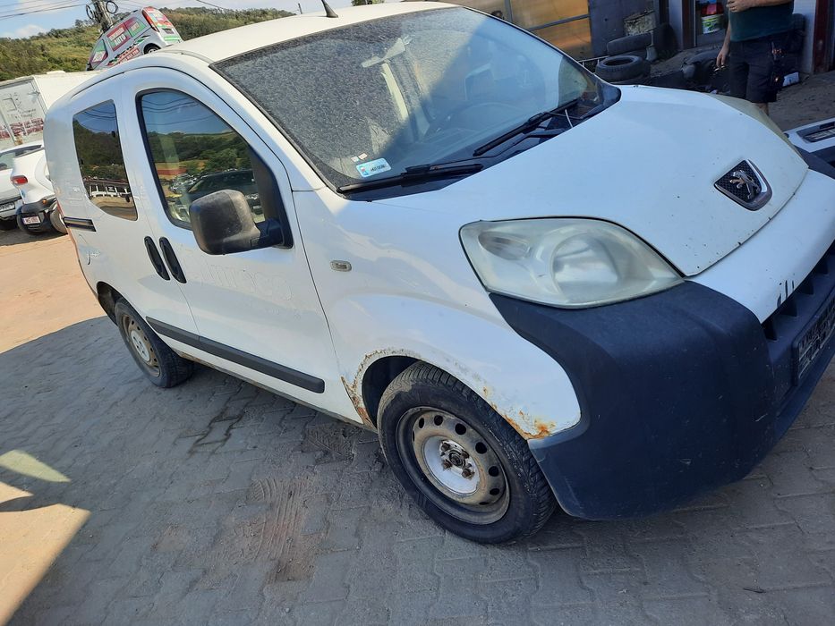 Elemente Caroserie Peugeot Beeper Teepe 14Hdi