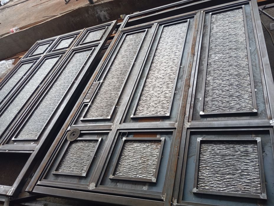 Naves darvoza rshotka perela yasab urnatib beramiz