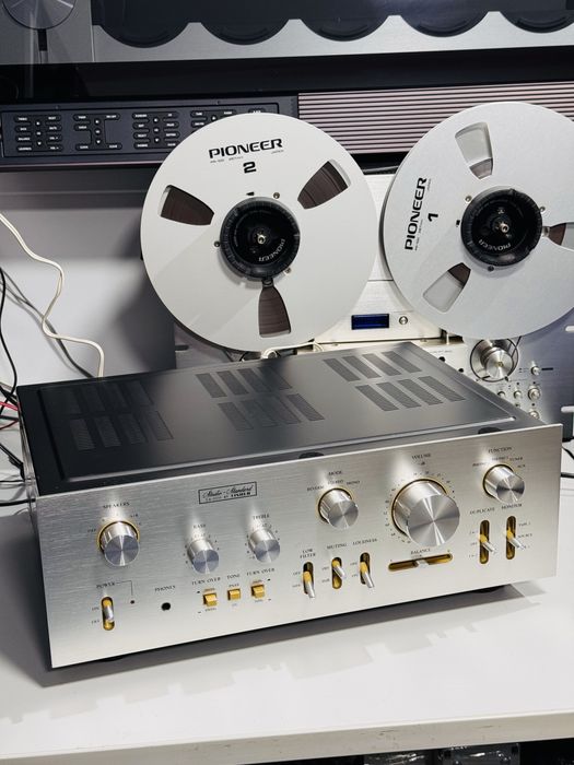 Amplificator de colecție FISHER Studio Standard CA-2310,15Kg,75W/canal