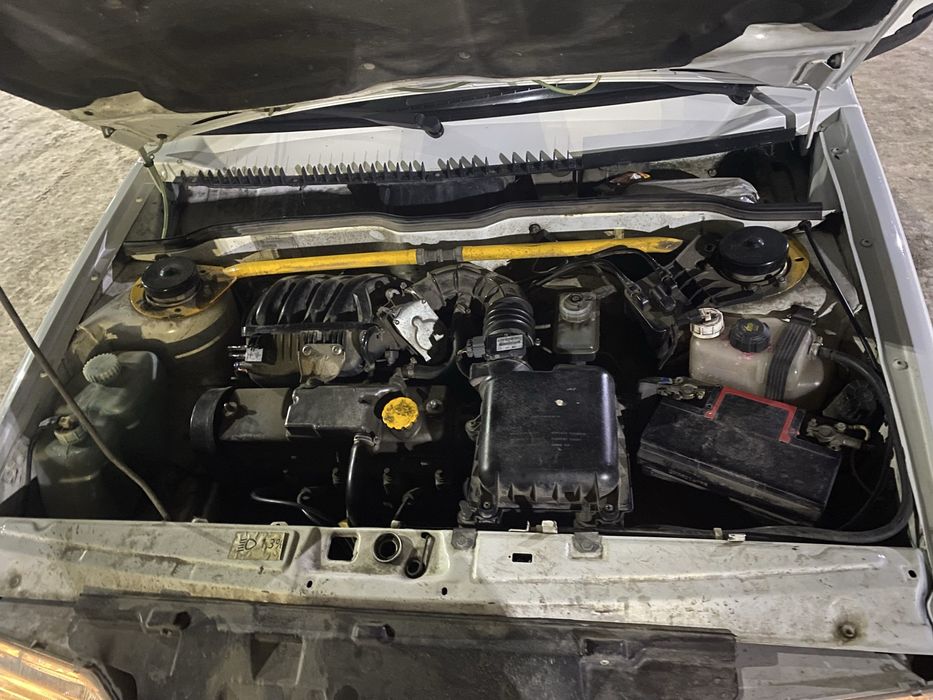 Продам или обменяю ваз 21154